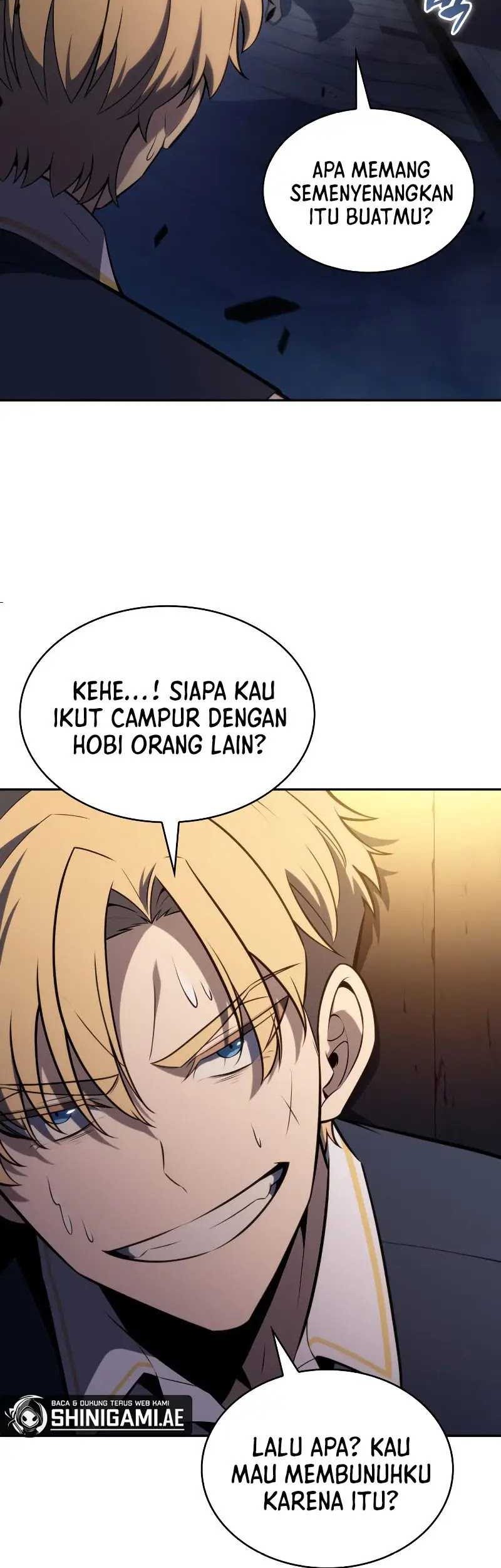 The Regressed Son Of A Duke Is An Assassin Chapter 26 Gambar 20