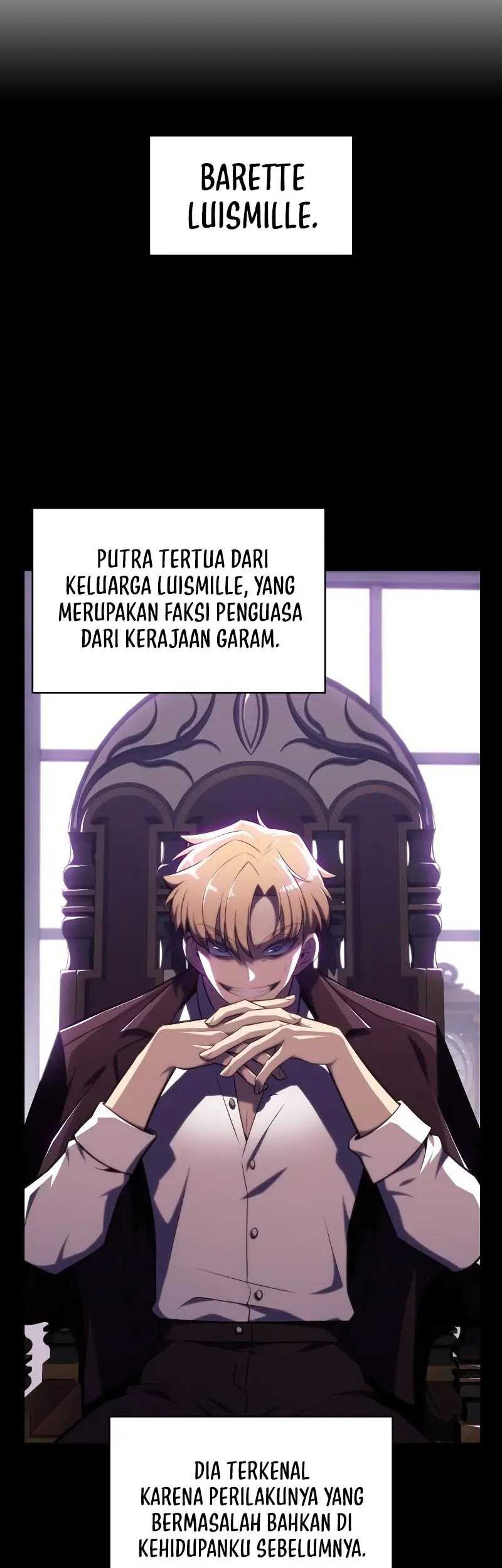 The Regressed Son Of A Duke Is An Assassin Chapter 26 Gambar 22