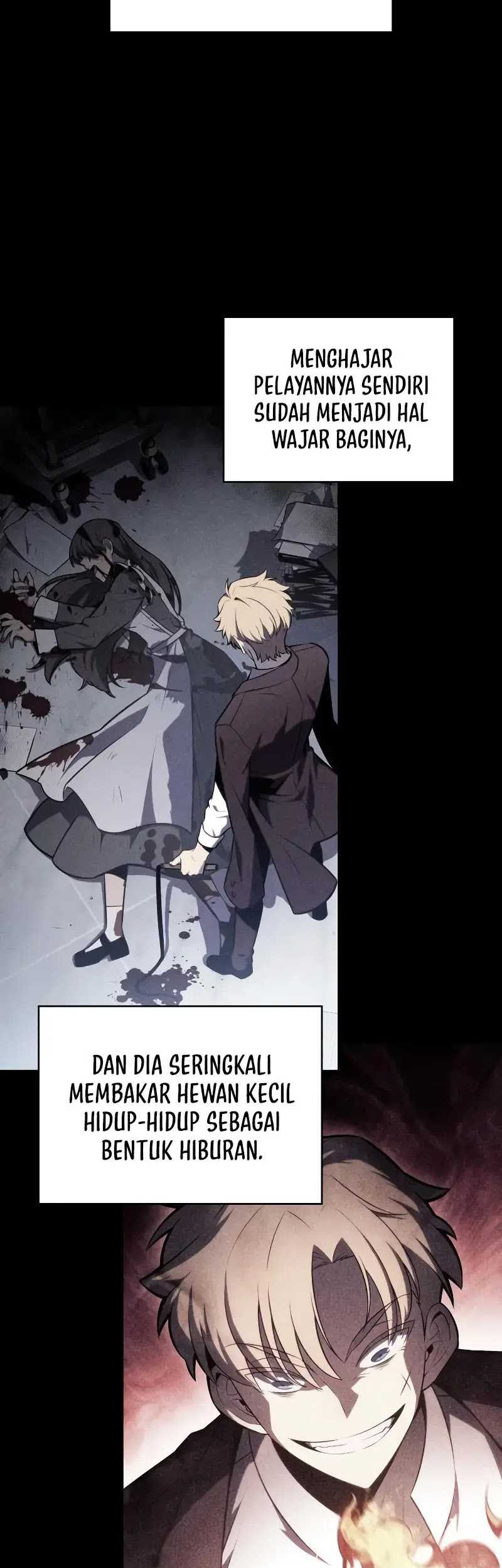 The Regressed Son Of A Duke Is An Assassin Chapter 26 Gambar 23