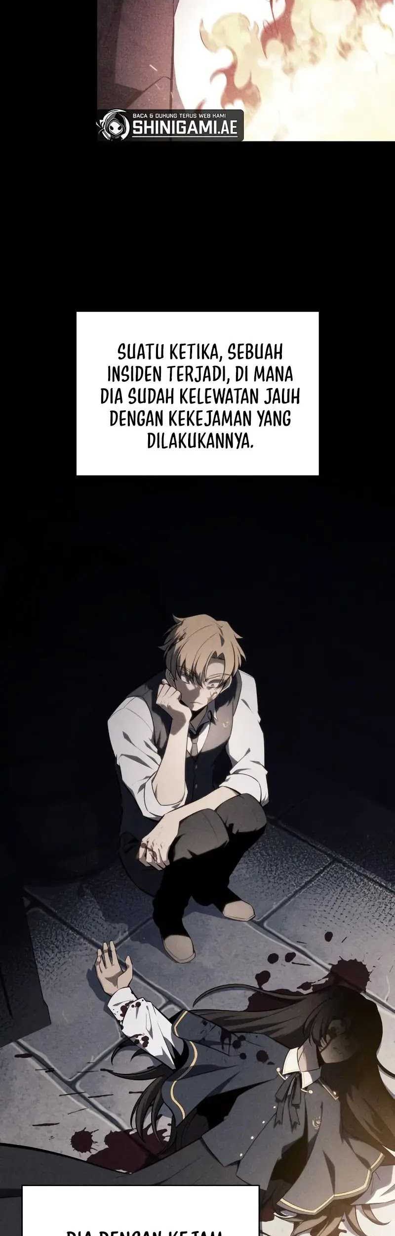 The Regressed Son Of A Duke Is An Assassin Chapter 26 Gambar 24