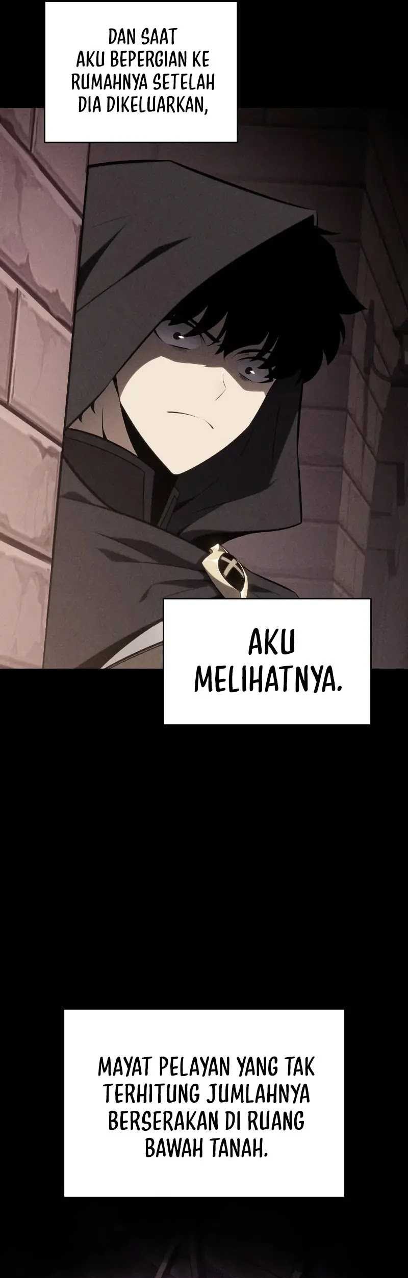 The Regressed Son Of A Duke Is An Assassin Chapter 26 Gambar 26