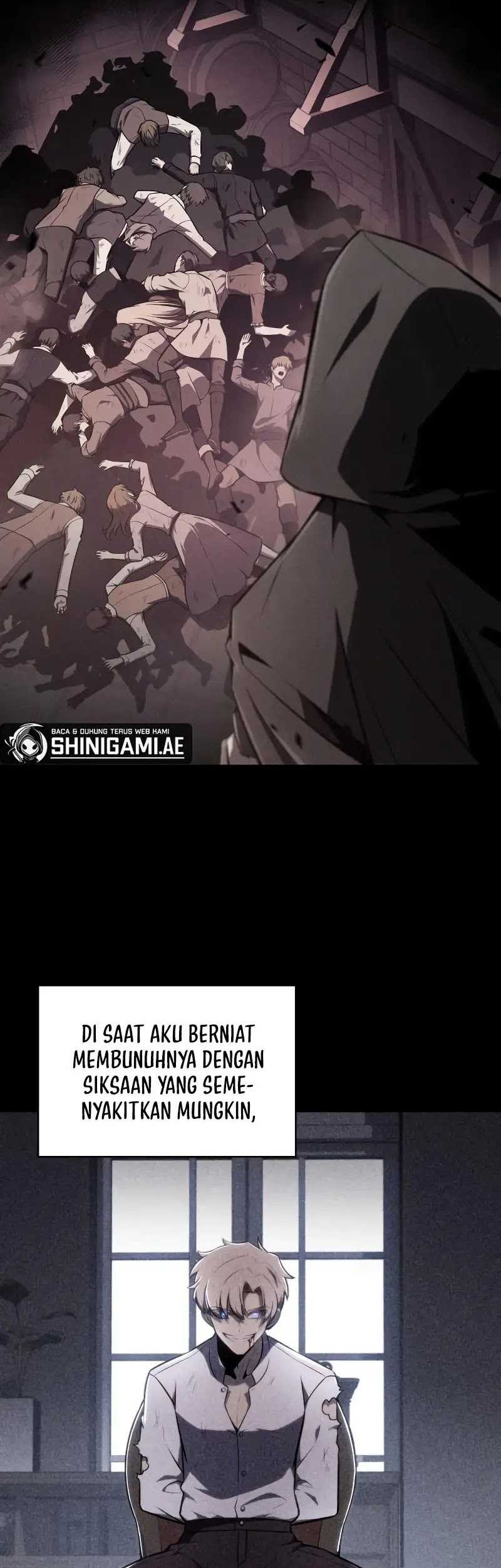 The Regressed Son Of A Duke Is An Assassin Chapter 26 Gambar 27