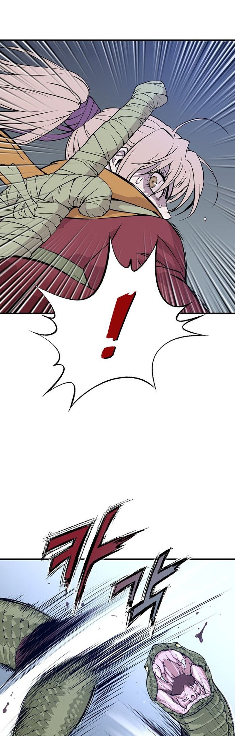 Asura (Ryu Ki-Un) Chapter 01 Gambar 44