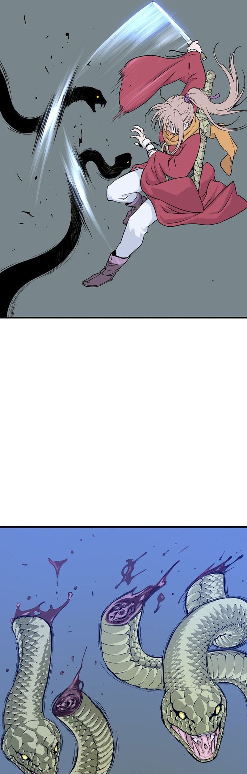 Asura (Ryu Ki-Un) Chapter 01 Gambar 46