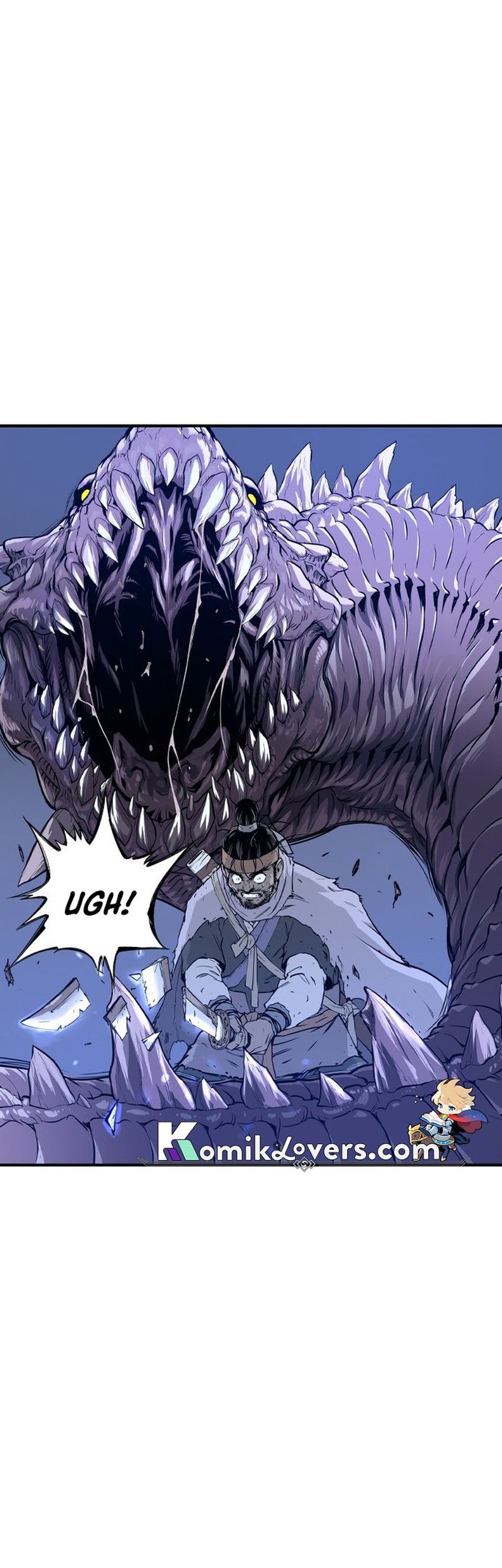 Asura (Ryu Ki-Un) Chapter 01 Gambar 31