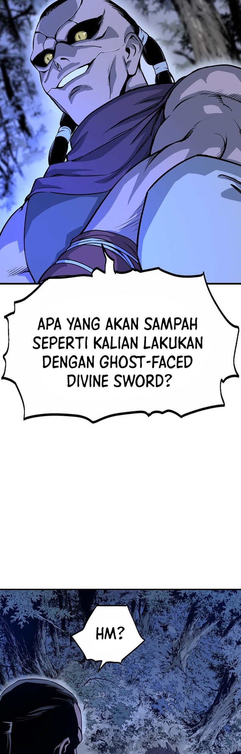 Asura (Ryu Ki-Un) Chapter 01 Gambar 35