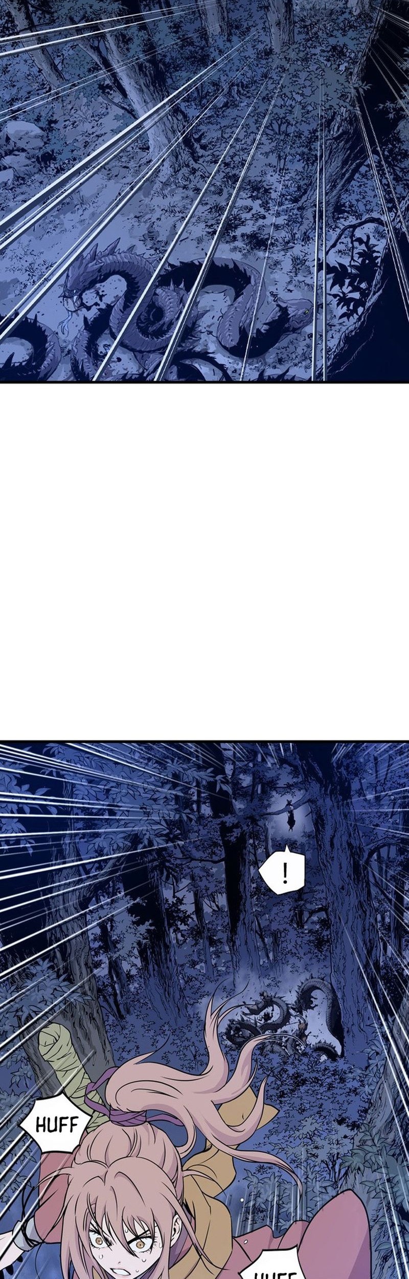 Asura (Ryu Ki-Un) Chapter 01 Gambar 38