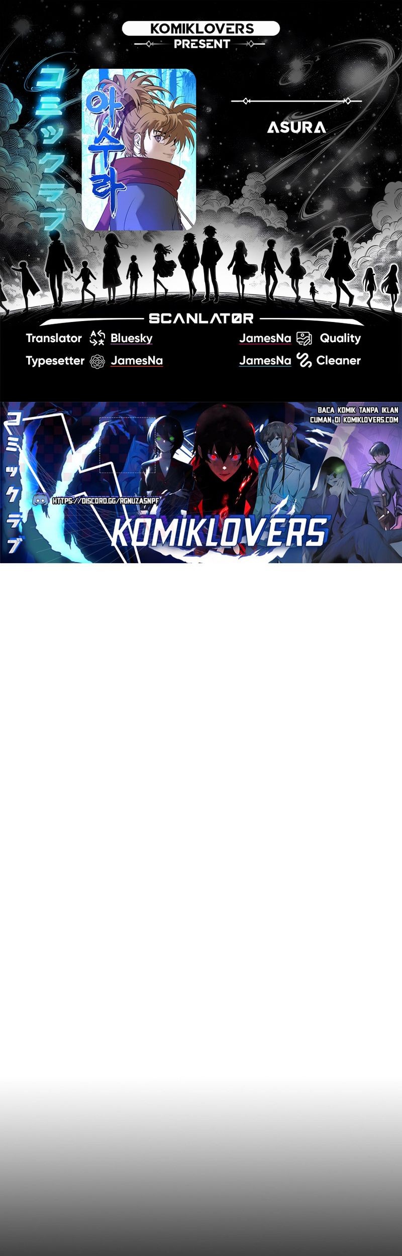 Komik Asura (Ryu Ki-Un) Chapter 01 gambar nomor 1