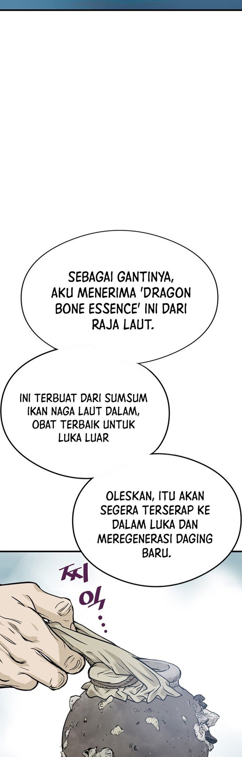 Asura (Ryu Ki-Un) Chapter 01 Gambar 73