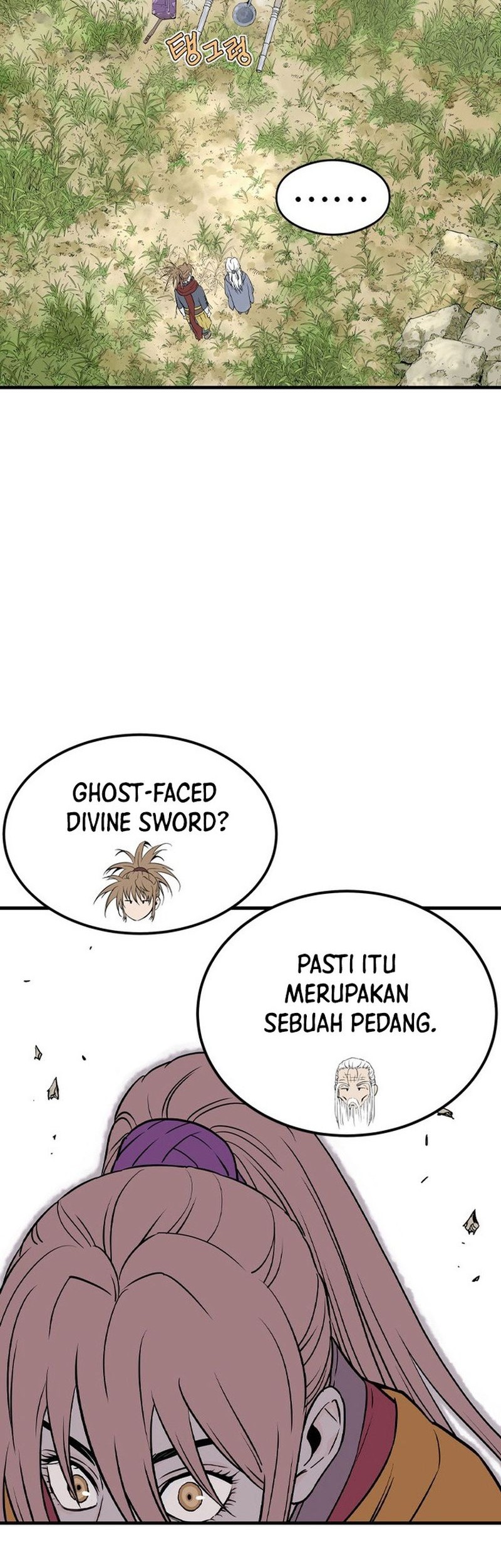 Asura (Ryu Ki-Un) Chapter 01 Gambar 83