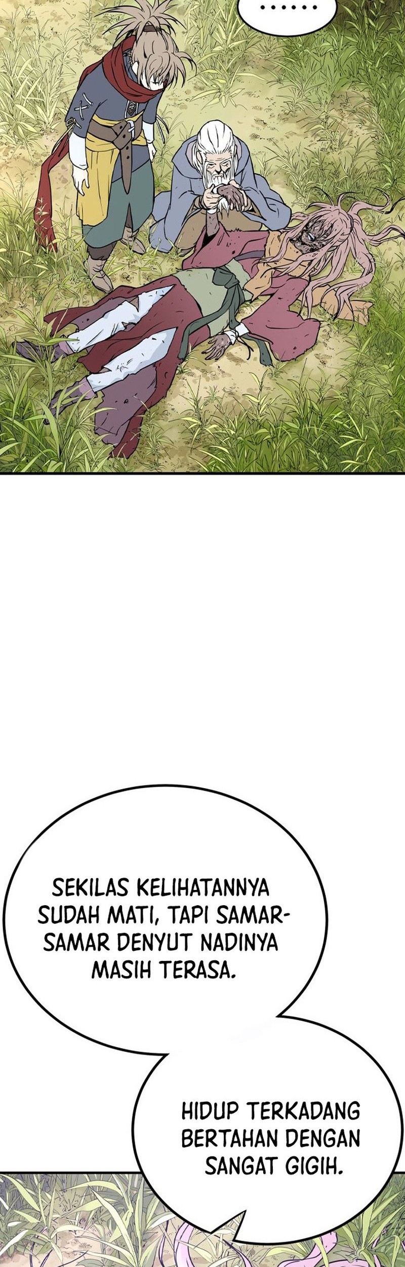 Asura (Ryu Ki-Un) Chapter 01 Gambar 62