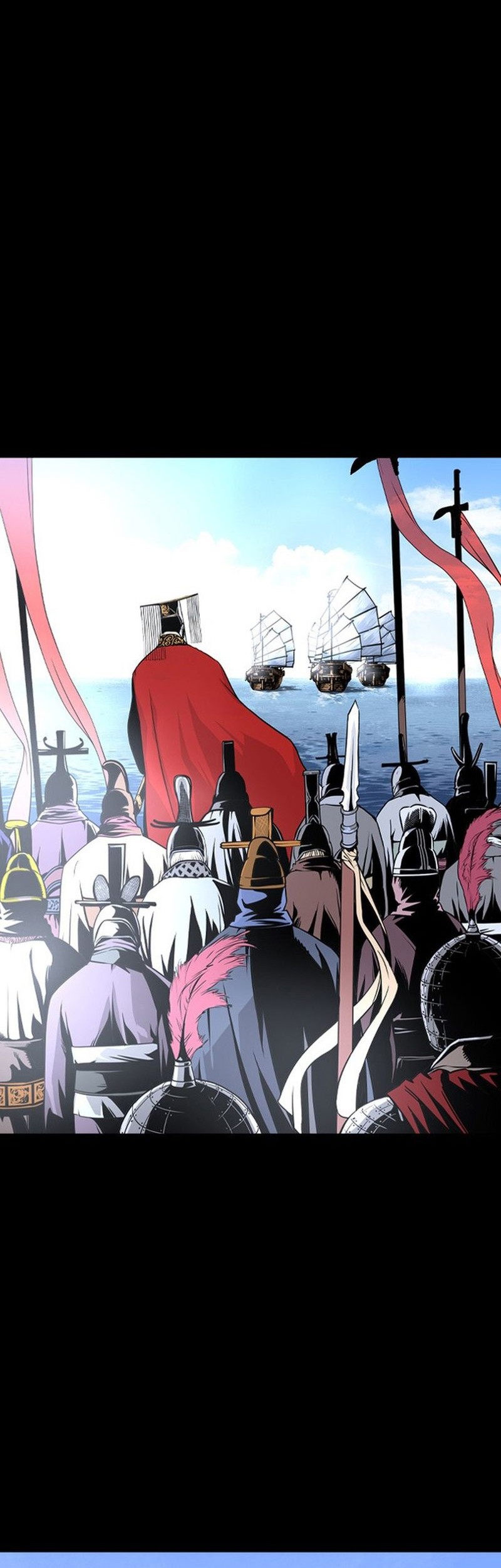 Asura (Ryu Ki-Un) Chapter 01 Gambar 5