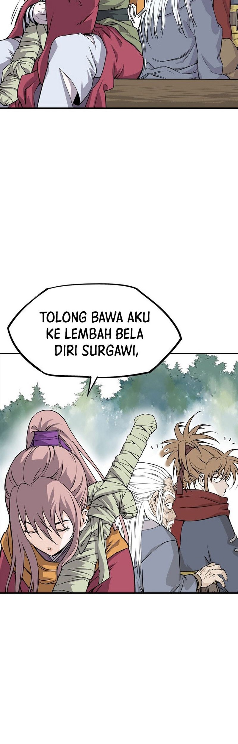 Asura (Ryu Ki-Un) Chapter 01 Gambar 101