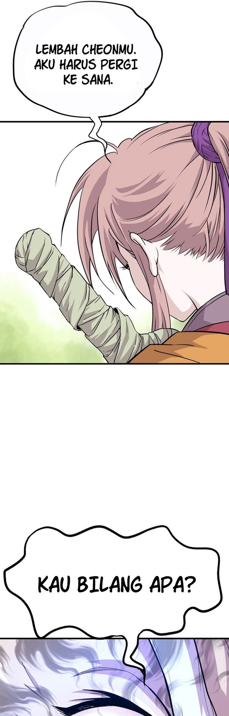 Asura (Ryu Ki-Un) Chapter 01 Gambar 103