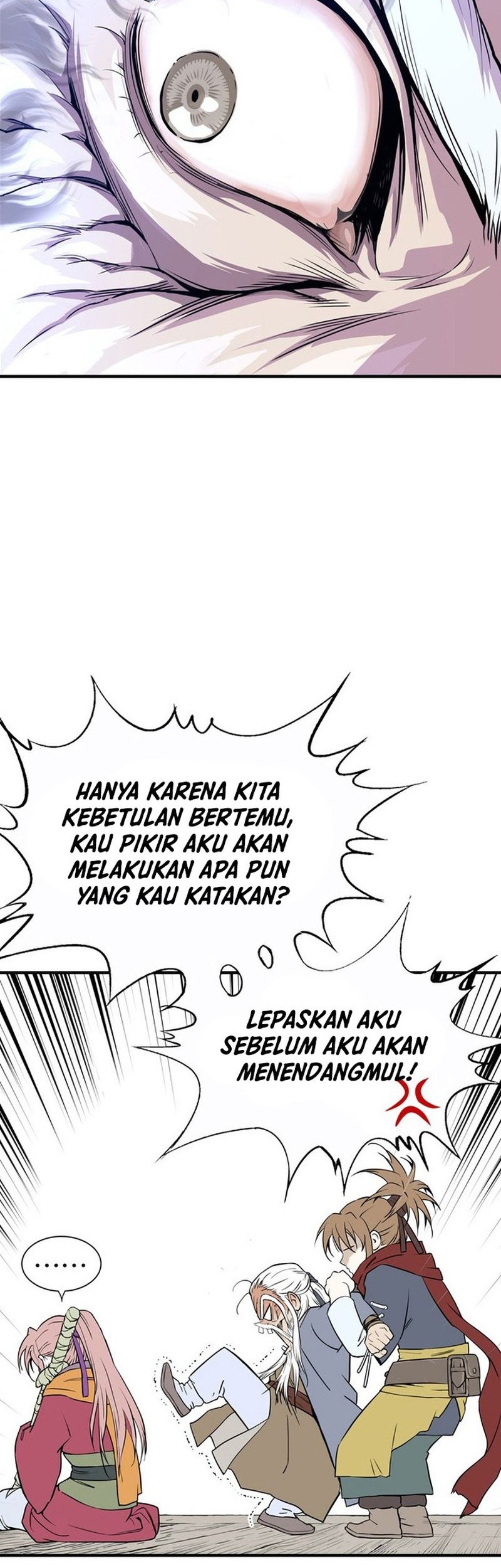 Asura (Ryu Ki-Un) Chapter 01 Gambar 104