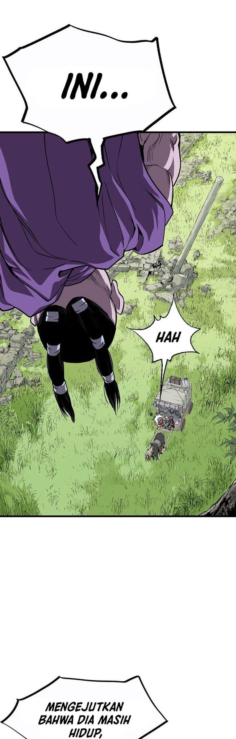 Asura (Ryu Ki-Un) Chapter 01 Gambar 106