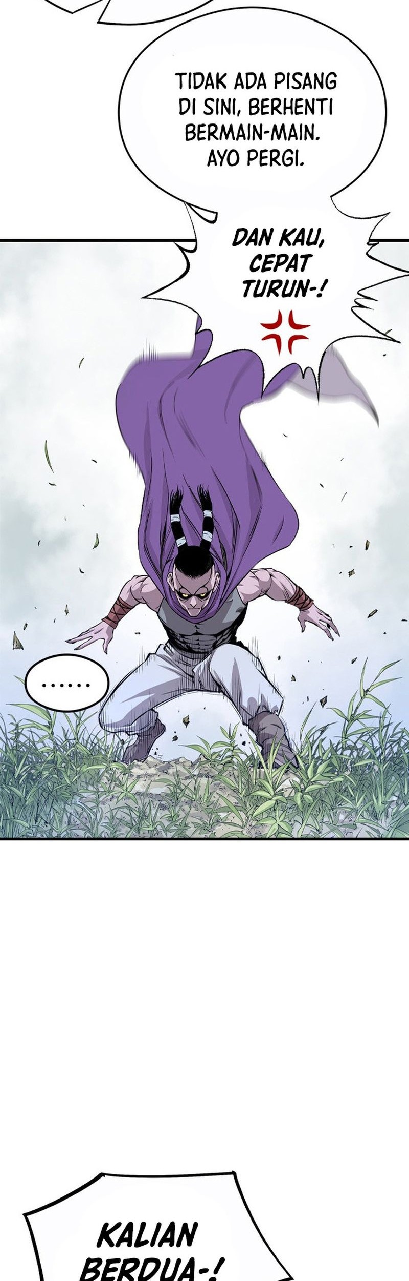 Asura (Ryu Ki-Un) Chapter 01 Gambar 110