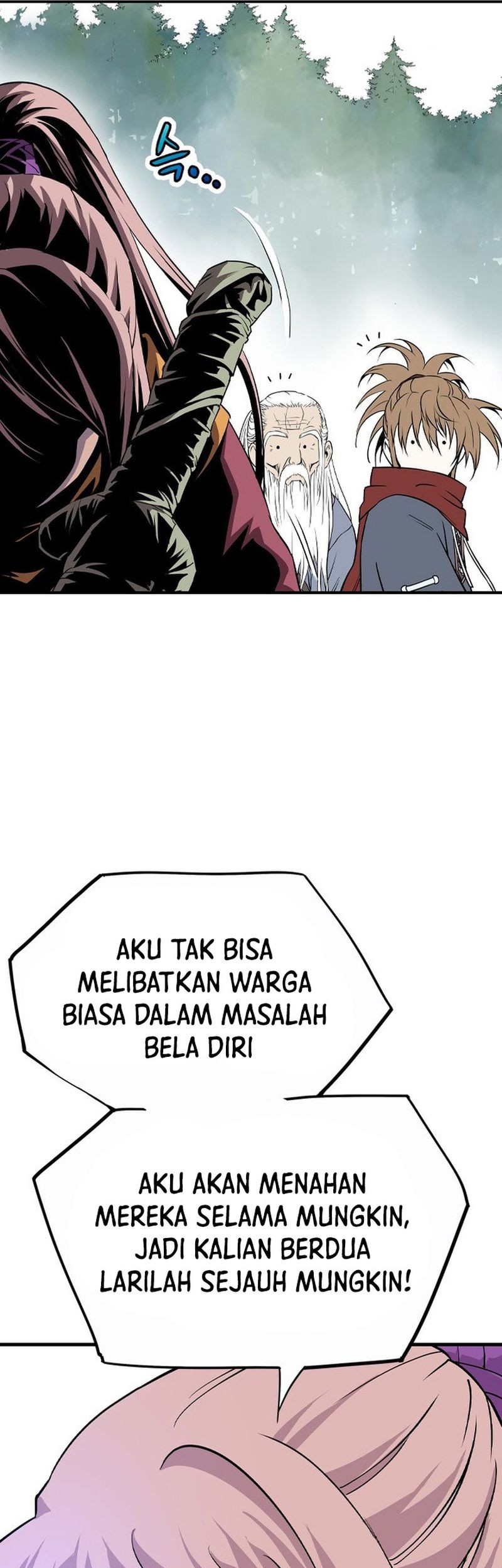 Asura (Ryu Ki-Un) Chapter 01 Gambar 115