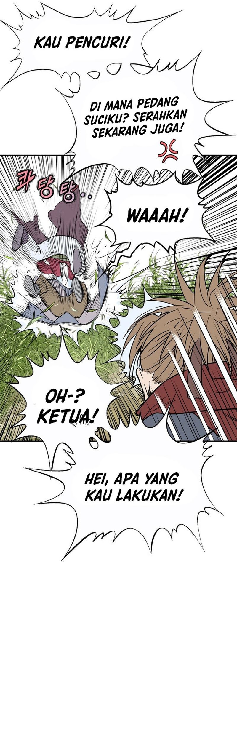 Asura (Ryu Ki-Un) Chapter 01 Gambar 88