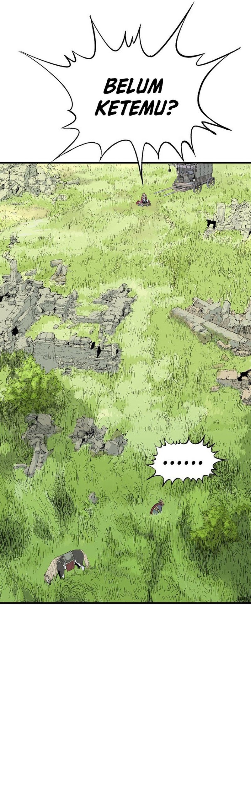 Asura (Ryu Ki-Un) Chapter 01 Gambar 91