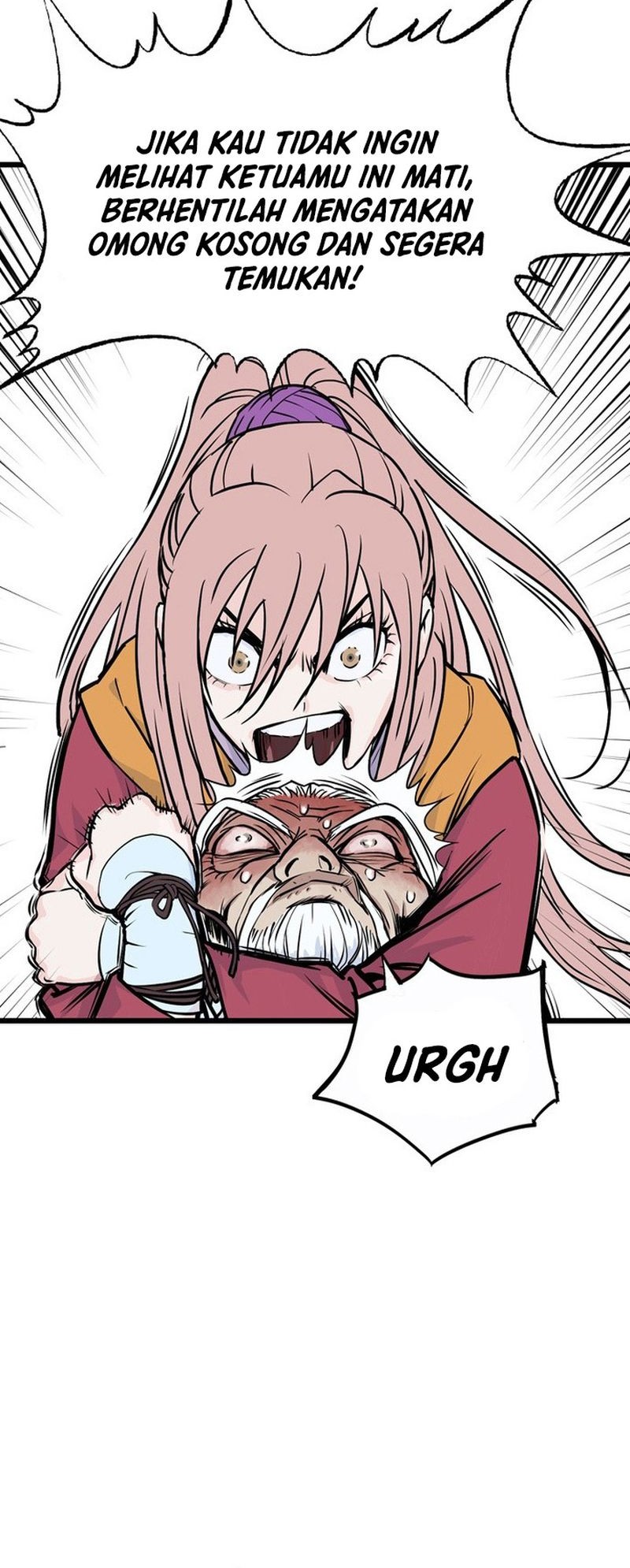 Asura (Ryu Ki-Un) Chapter 01 Gambar 93