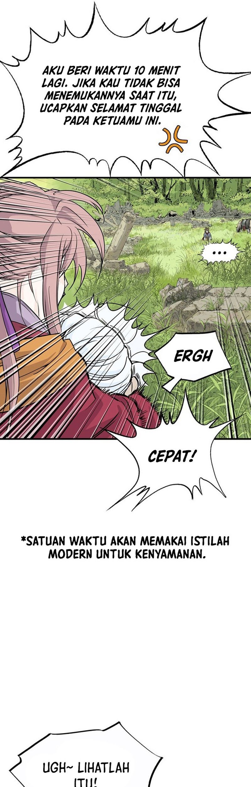 Asura (Ryu Ki-Un) Chapter 01 Gambar 94