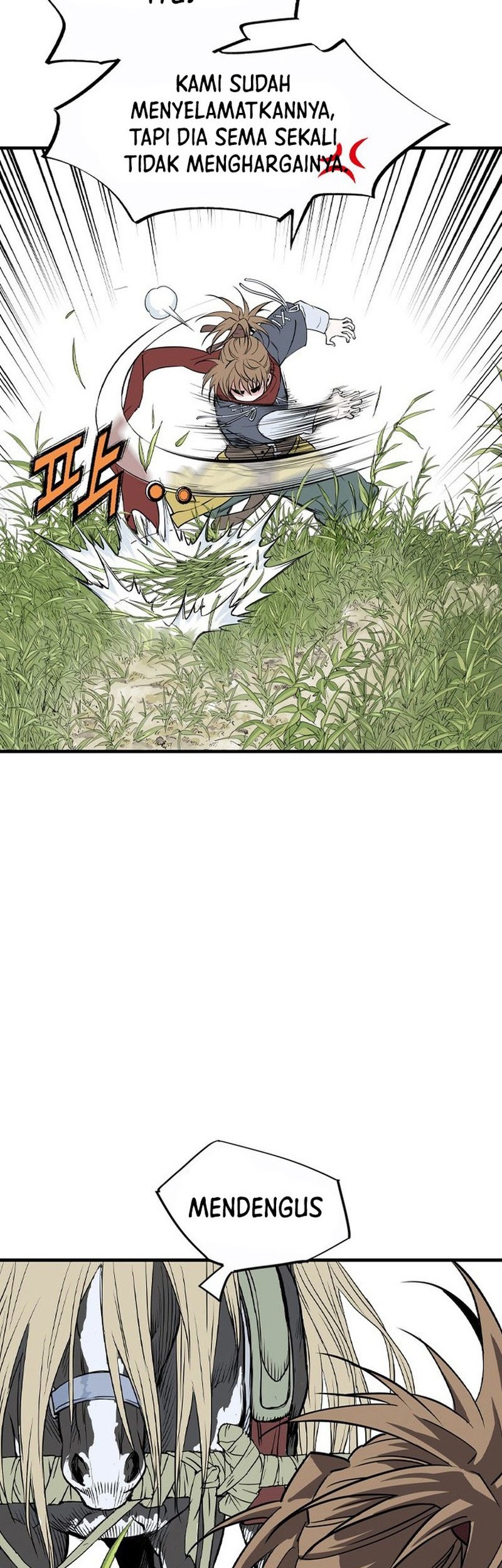 Asura (Ryu Ki-Un) Chapter 01 Gambar 95