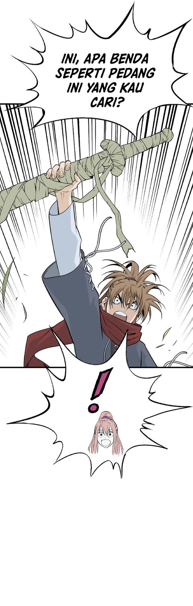 Asura (Ryu Ki-Un) Chapter 01 Gambar 97