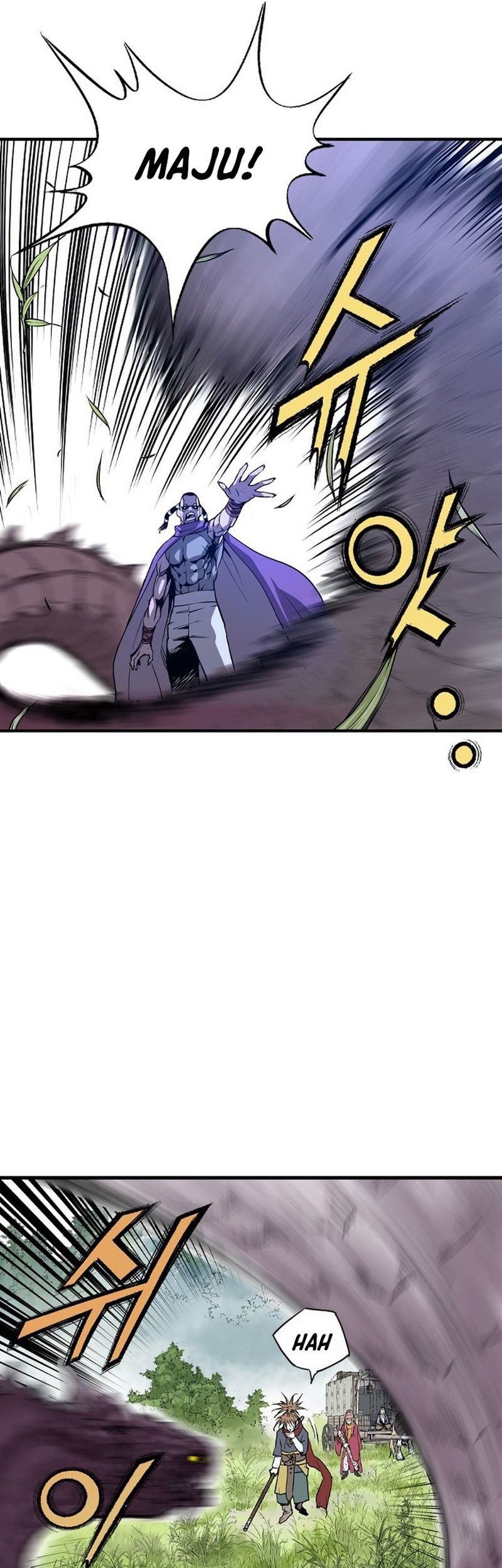 Asura (Ryu Ki-Un) Chapter 01 Gambar 130