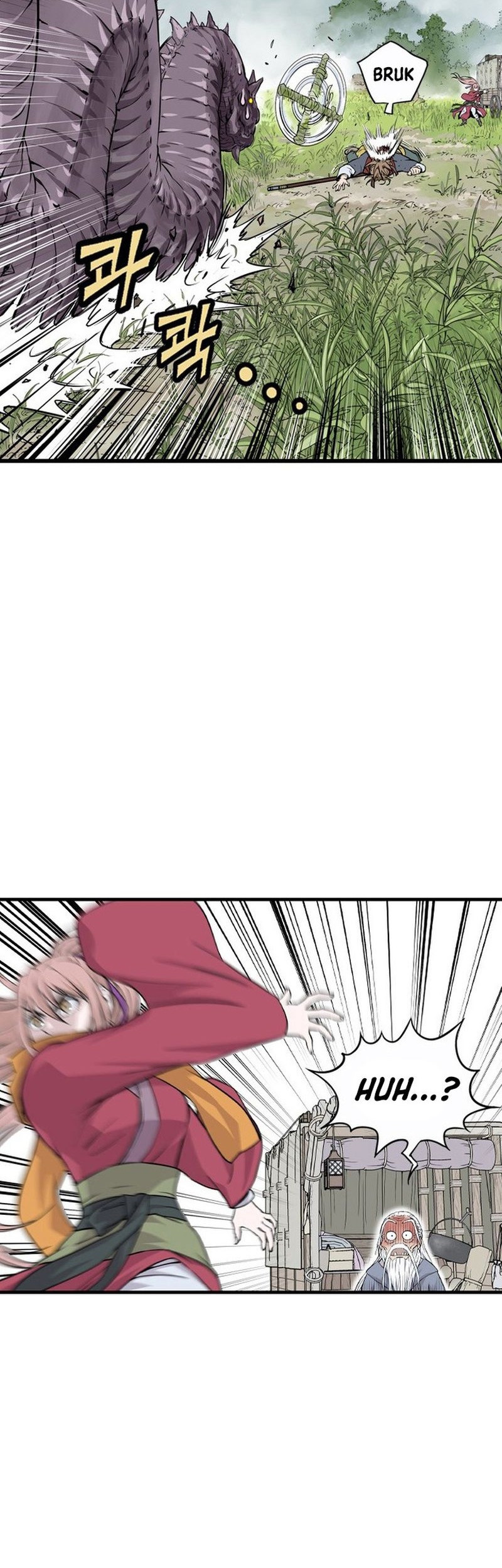 Asura (Ryu Ki-Un) Chapter 01 Gambar 134