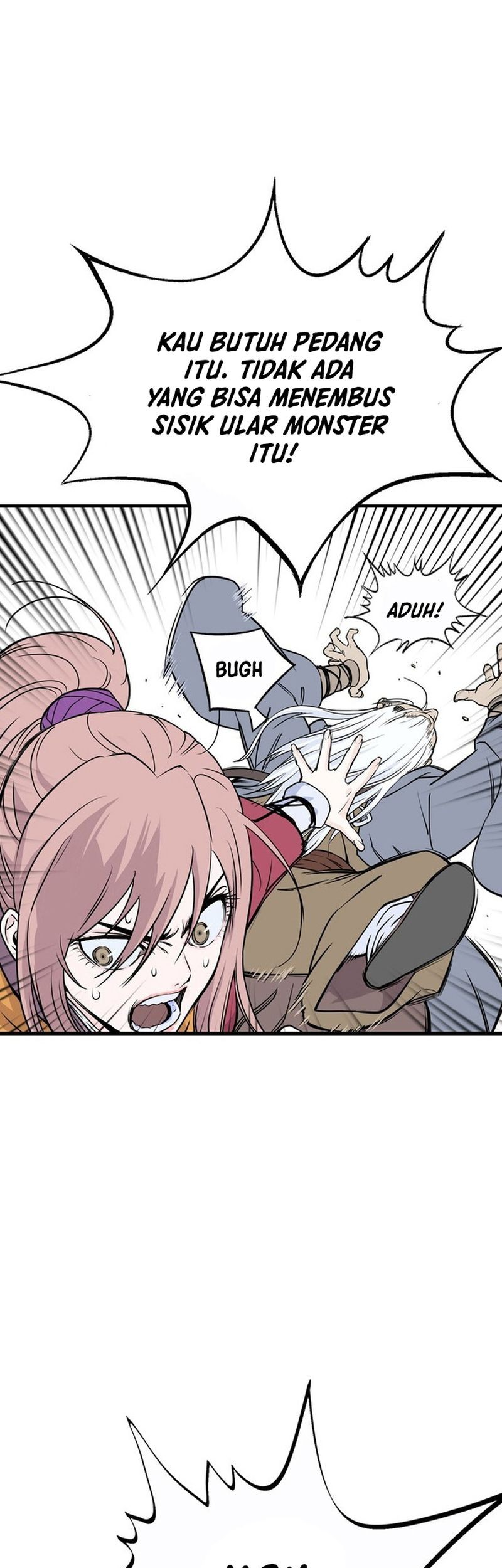 Asura (Ryu Ki-Un) Chapter 01 Gambar 136