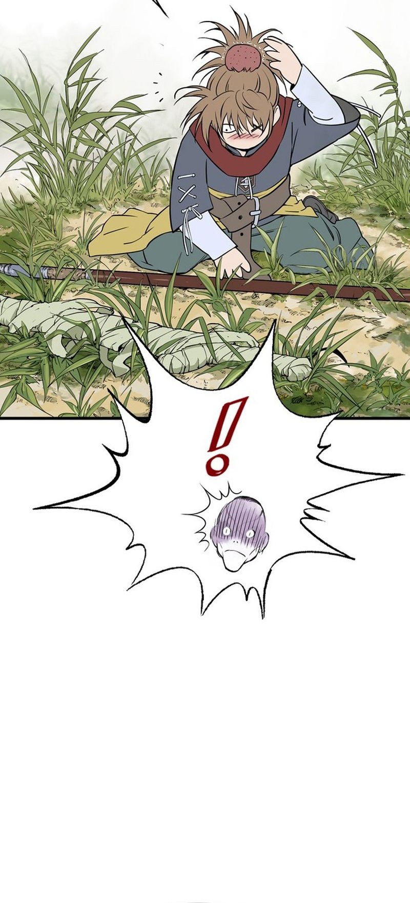 Asura (Ryu Ki-Un) Chapter 01 Gambar 138