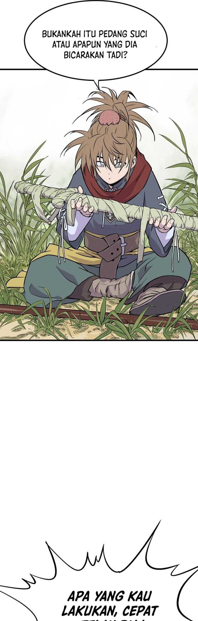 Asura (Ryu Ki-Un) Chapter 01 Gambar 139