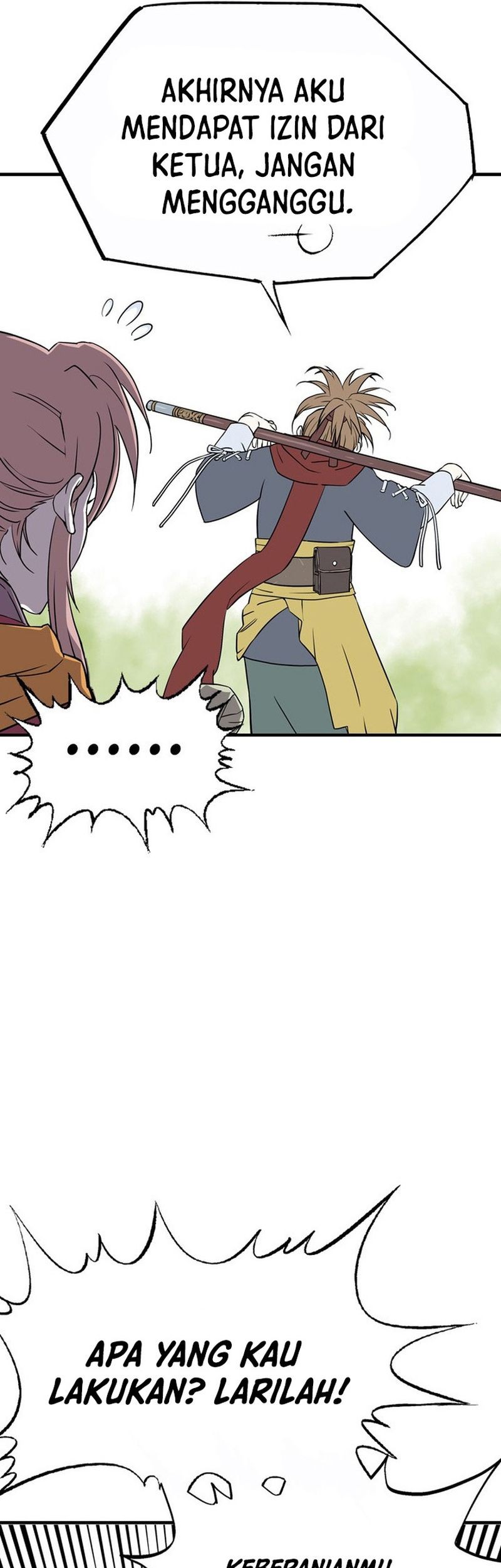 Asura (Ryu Ki-Un) Chapter 01 Gambar 121