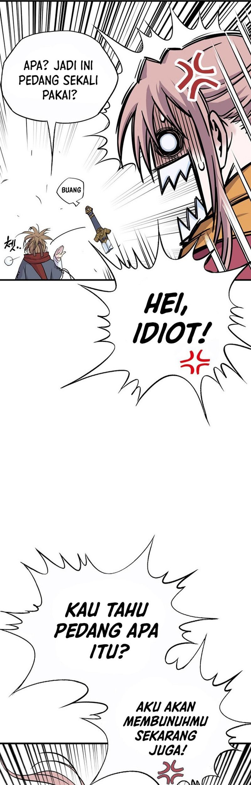 Asura (Ryu Ki-Un) Chapter 01 Gambar 163