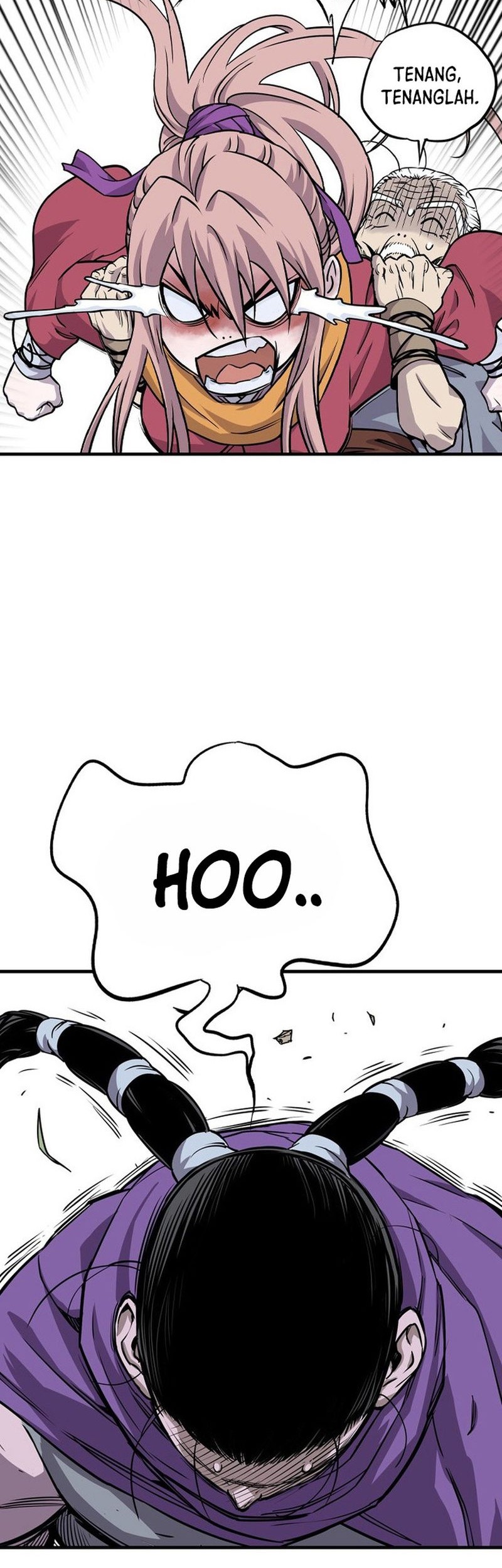 Asura (Ryu Ki-Un) Chapter 01 Gambar 164