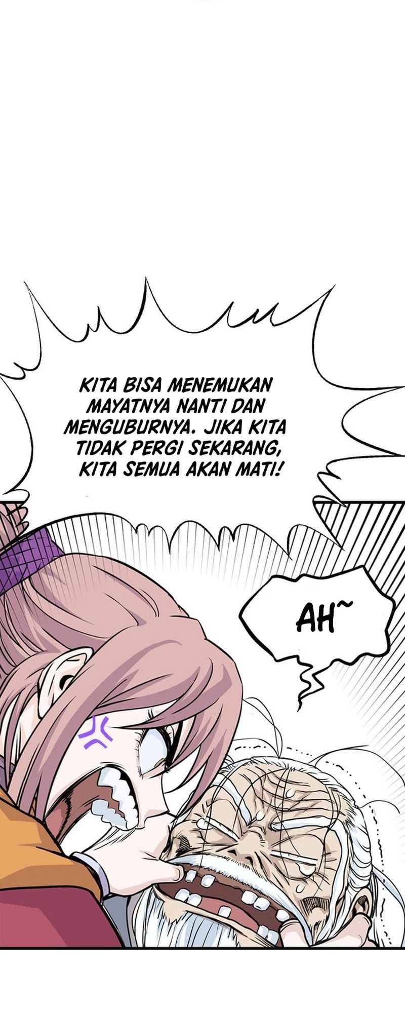 Asura (Ryu Ki-Un) Chapter 01 Gambar 174