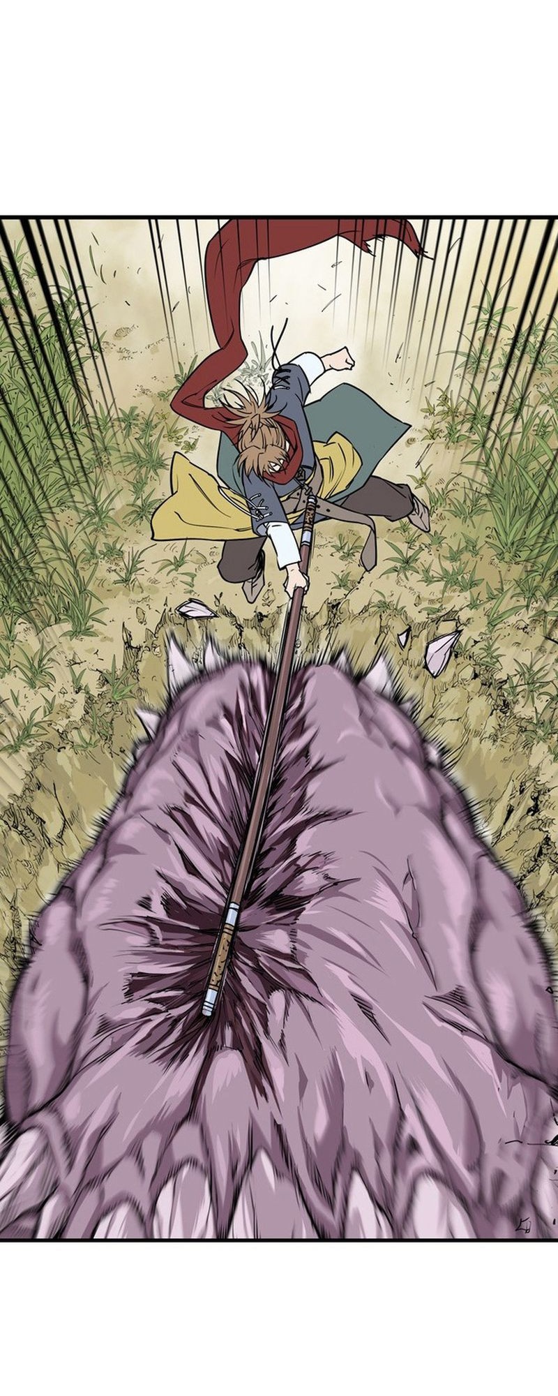 Asura (Ryu Ki-Un) Chapter 01 Gambar 177