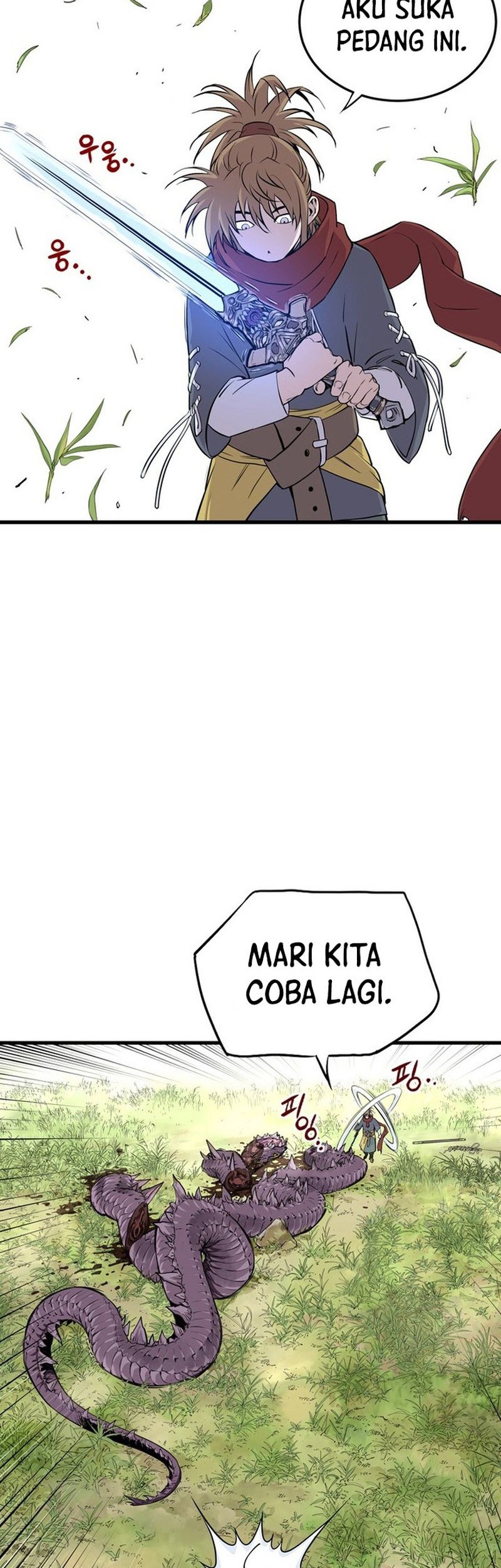 Asura (Ryu Ki-Un) Chapter 01 Gambar 152