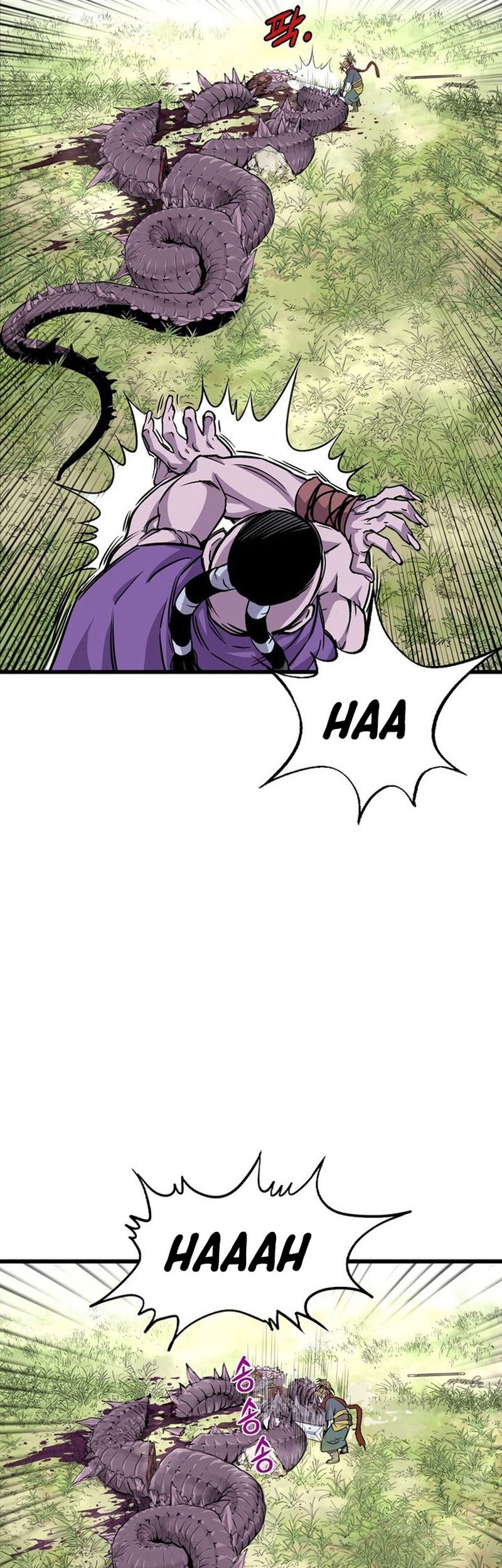 Asura (Ryu Ki-Un) Chapter 01 Gambar 158