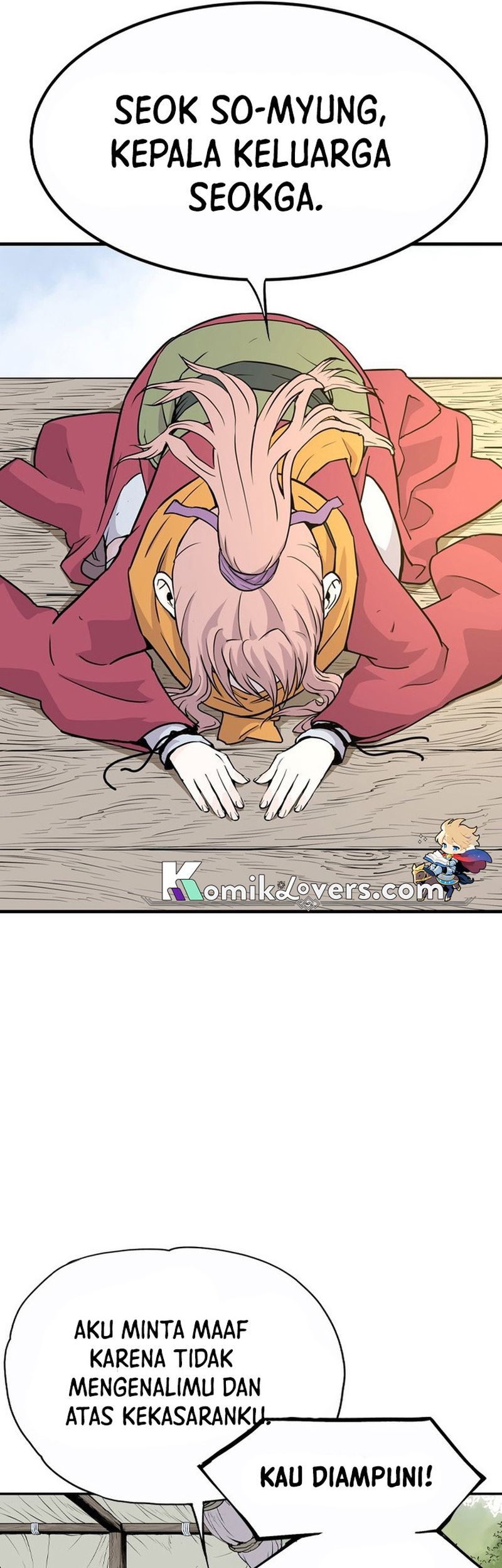 Asura (Ryu Ki-Un) Chapter 01 Gambar 205