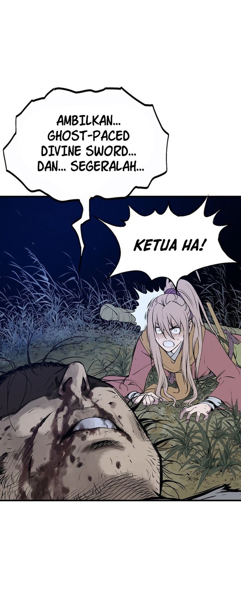 Asura (Ryu Ki-Un) Chapter 01 Gambar 24