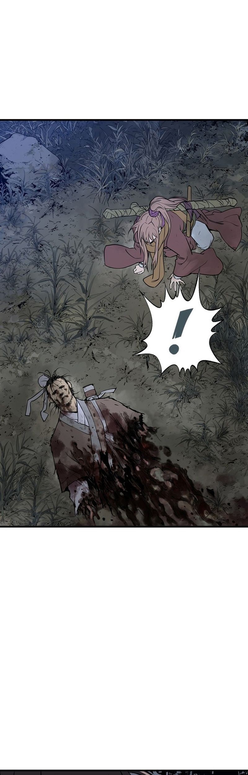 Asura (Ryu Ki-Un) Chapter 01 Gambar 25