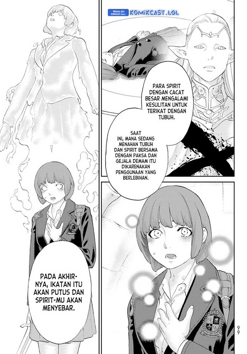 Isekai Putin Chapter 68 Gambar 14