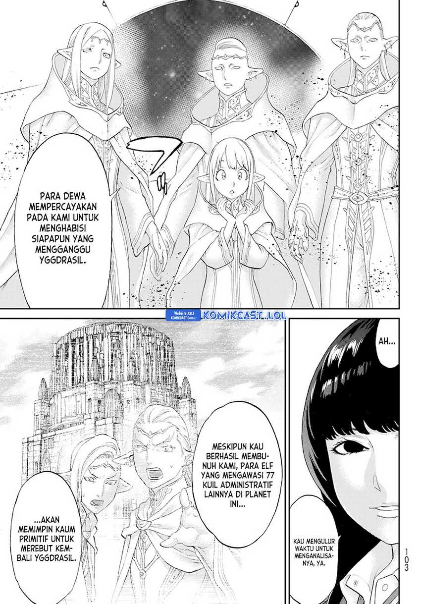 Isekai Putin Chapter 68 Gambar 18