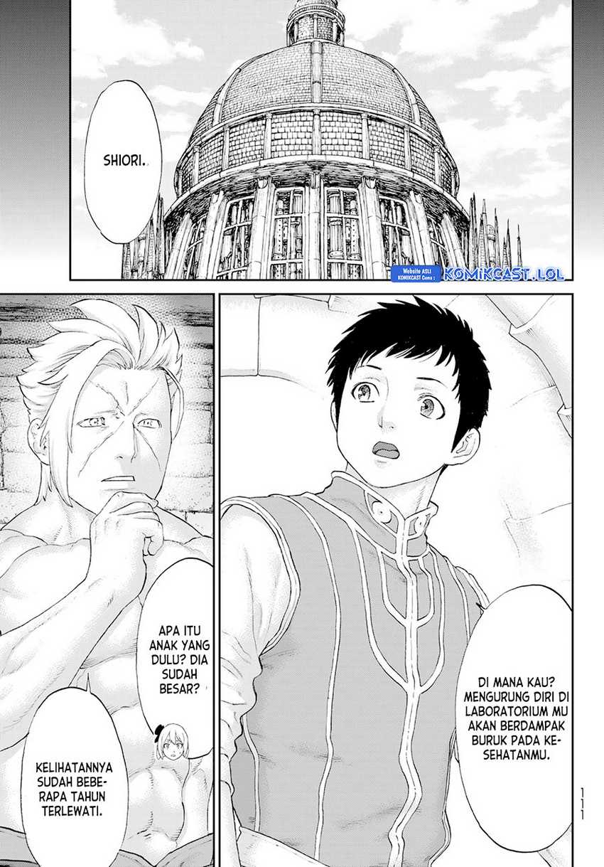 Isekai Putin Chapter 68 Gambar 26