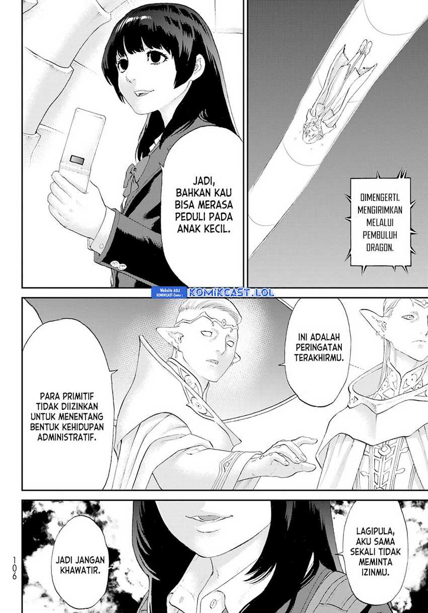 Isekai Putin Chapter 68 Gambar 21