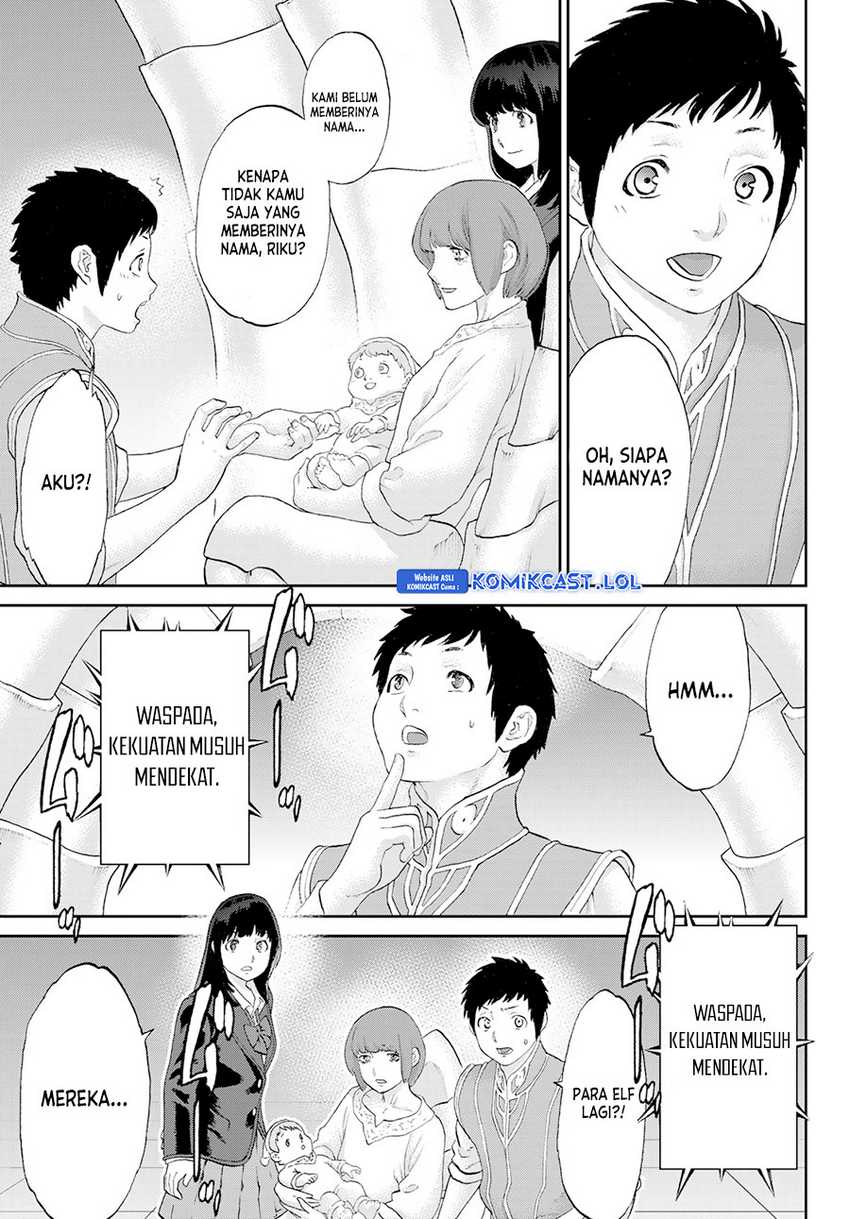 Isekai Putin Chapter 68 Gambar 30