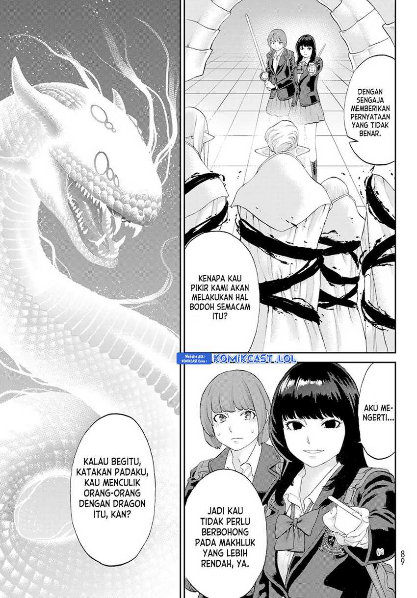 Isekai Putin Chapter 68 Gambar 4