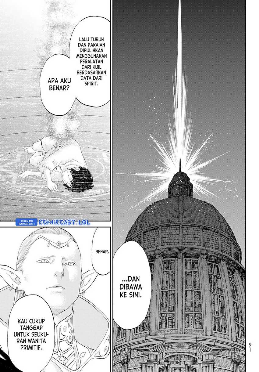Isekai Putin Chapter 68 Gambar 6